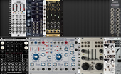 My tenfold Eurorack