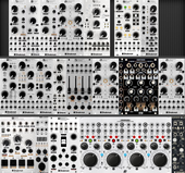 My branching Eurorack