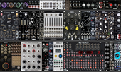 Standalone 7U Techno case (v3)
