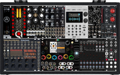 My attired Eurorack