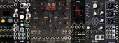 My crudest Eurorack (copy)