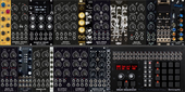 My campy Eurorack