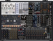 Raw techno madness (also kinda industrial) + Octatrack MK2 + Analog heat