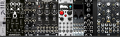 My enlarged Eurorack