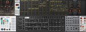 My warring Eurorack