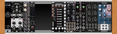 3U Rackbrute with ZOIA Pedalboard V3