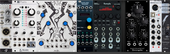 My downrange Eurorack