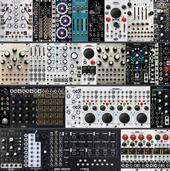 4 VCO/Dub techno chains/All rounder