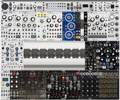 My hydric Eurorack
