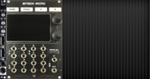 My sleekit Eurorack