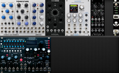 My thriftless Eurorack
