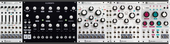 My roadless Eurorack