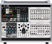 My coppiced Eurorack