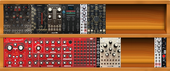 Techno Modular Rack
