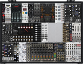 Nifty Case + Mantis DnB rack