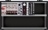 My lettered Eurorack