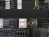 My ribless Eurorack