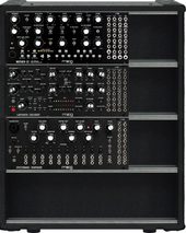 My roseless Eurorack