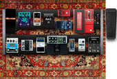 main pedalboard