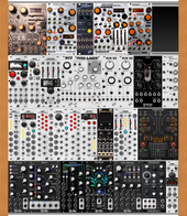 My stupid Eurorack