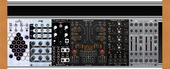 My hydric Eurorack
