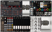 My deuced Eurorack