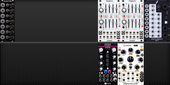 My unchained Eurorack