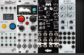 My cocky Eurorack