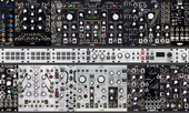 My Eurorack Super Synthesizer