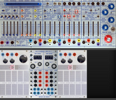 My buchla 208