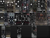 OLD - 6U rack (Vhikk X option)