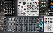 My befogged Eurorack