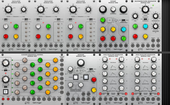 My tarmac Eurorack