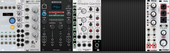 My gated Eurorack