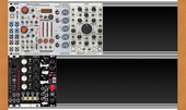 My unwitched Eurorack