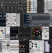 My scopate Eurorack