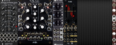 My tenor Eurorack