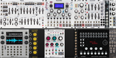 My vaunty Eurorack