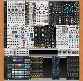 Full eurorack 2025