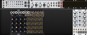 My trophic Eurorack