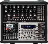 Moog 60H x 2