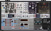 My crackpot Eurorack