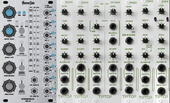 My seamy Eurorack