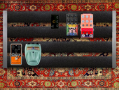 My Ambient Pedalboard
