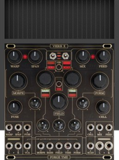 My woundless Eurorack