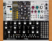 6u60Hp, Double Moog (Oct.15, 2025)