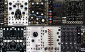 My travel Eurorack