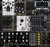 My travel Eurorack