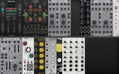 My sturdied Eurorack
