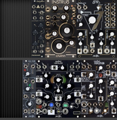 My laming Eurorack (copy)
